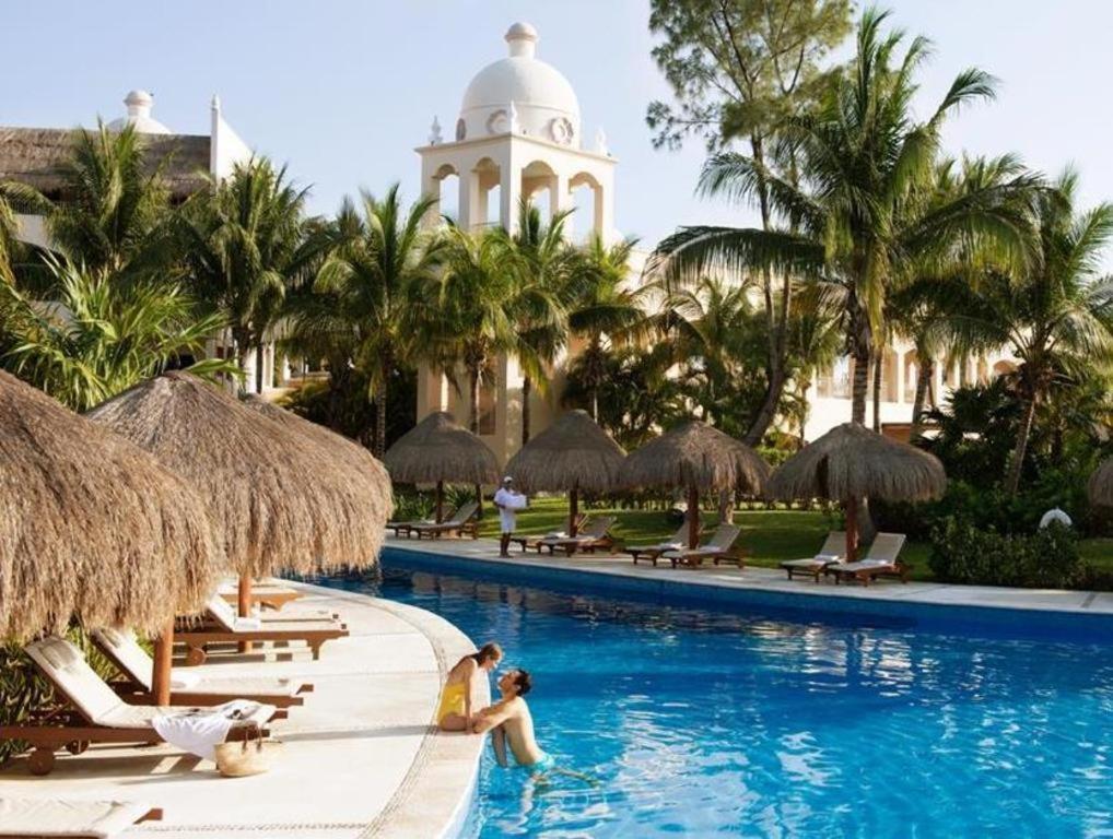 Excellence Riviera Cancun All Inclusive - Adults Only Puerto Morelos Exterior foto