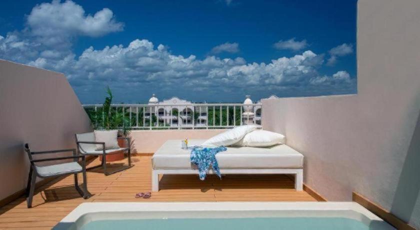 Excellence Riviera Cancun All Inclusive - Adults Only Puerto Morelos Exterior foto