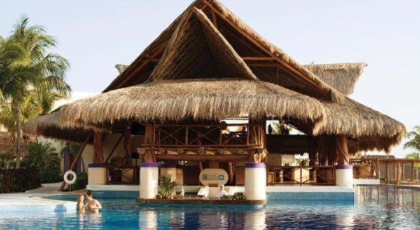 Excellence Riviera Cancun All Inclusive - Adults Only Puerto Morelos Exterior foto