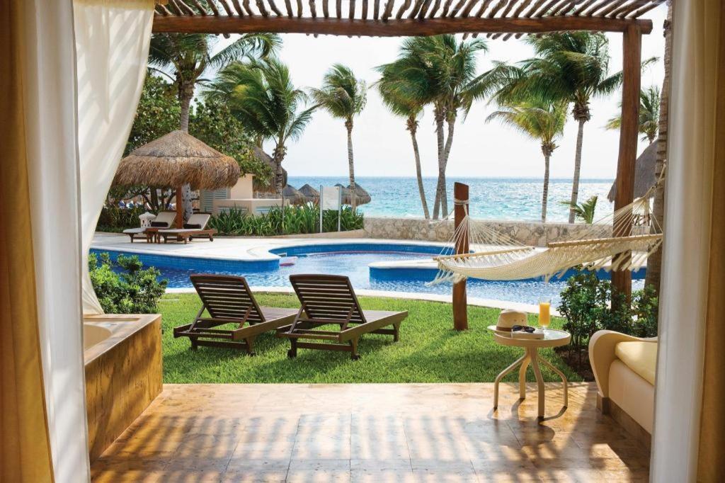 Excellence Riviera Cancun All Inclusive - Adults Only Puerto Morelos Exterior foto