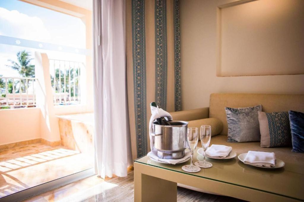 Excellence Riviera Cancun All Inclusive - Adults Only Puerto Morelos Exterior foto