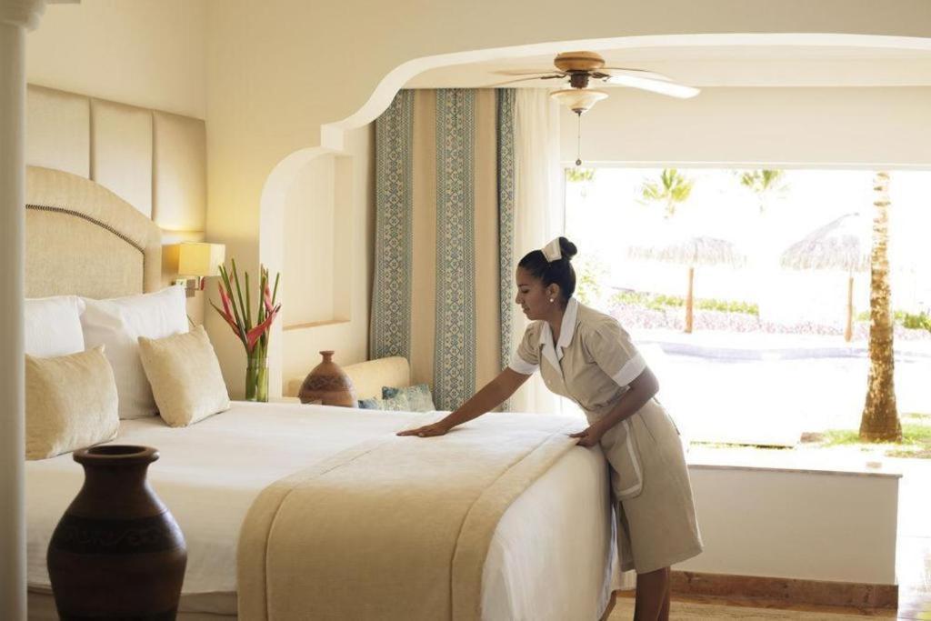 Excellence Riviera Cancun All Inclusive - Adults Only Puerto Morelos Exterior foto