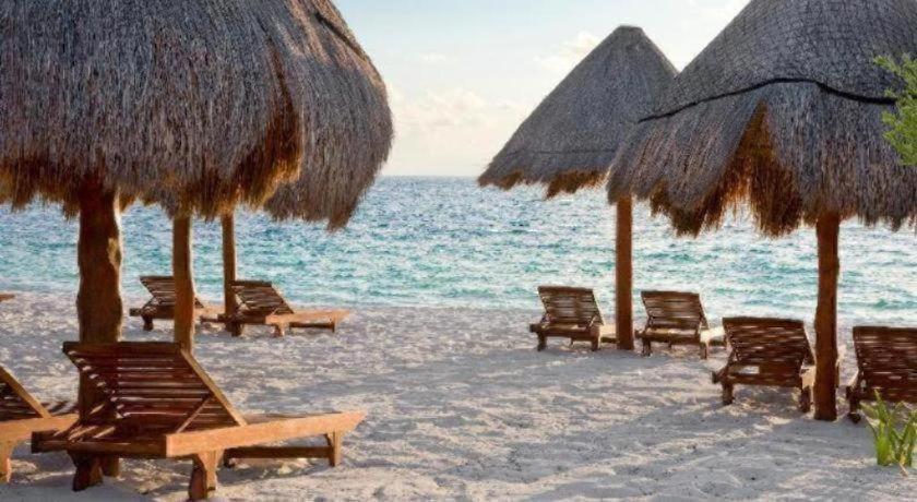 Excellence Riviera Cancun All Inclusive - Adults Only Puerto Morelos Exterior foto