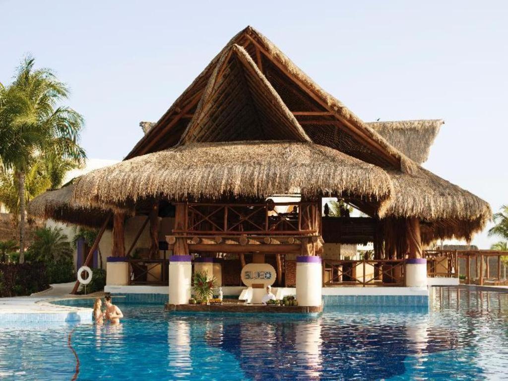 Excellence Riviera Cancun All Inclusive - Adults Only Puerto Morelos Exterior foto