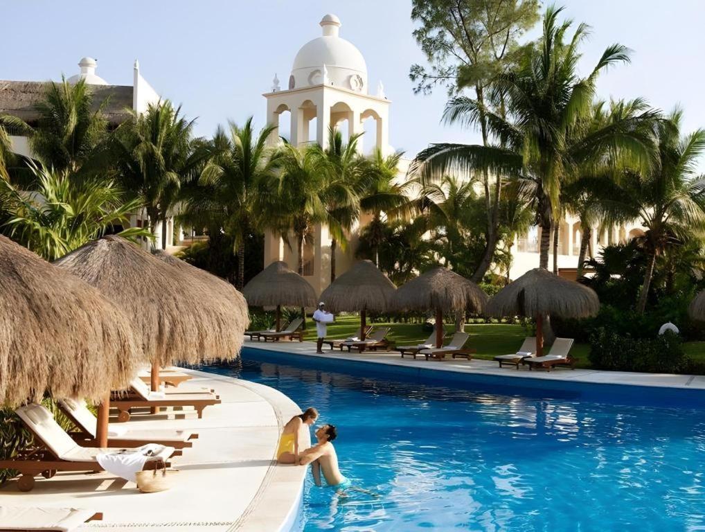 Excellence Riviera Cancun All Inclusive - Adults Only Puerto Morelos Exterior foto